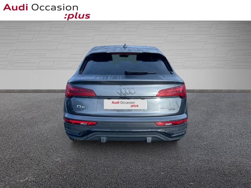 Voitures occasions Audi Q5 Sportback S line Cesson-Sévigné