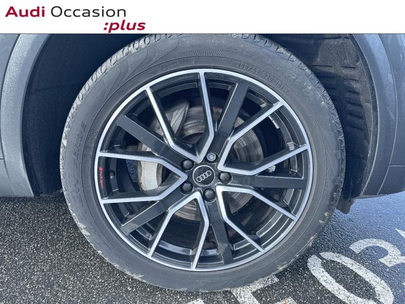 Voitures occasions Audi Q5 Sportback S line Cesson-Sévigné