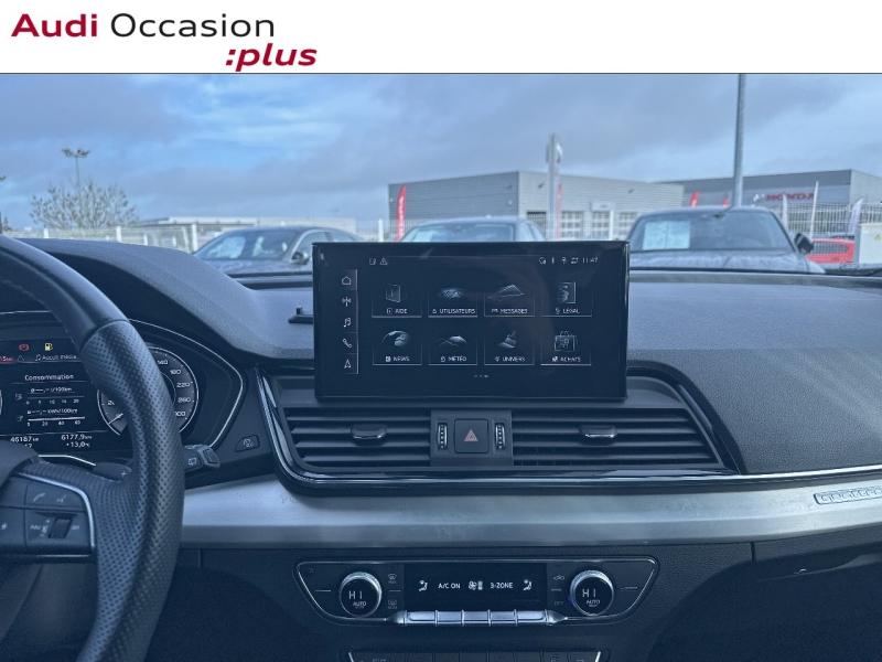 Voitures occasions Audi Q5 Sportback S line Cesson-Sévigné