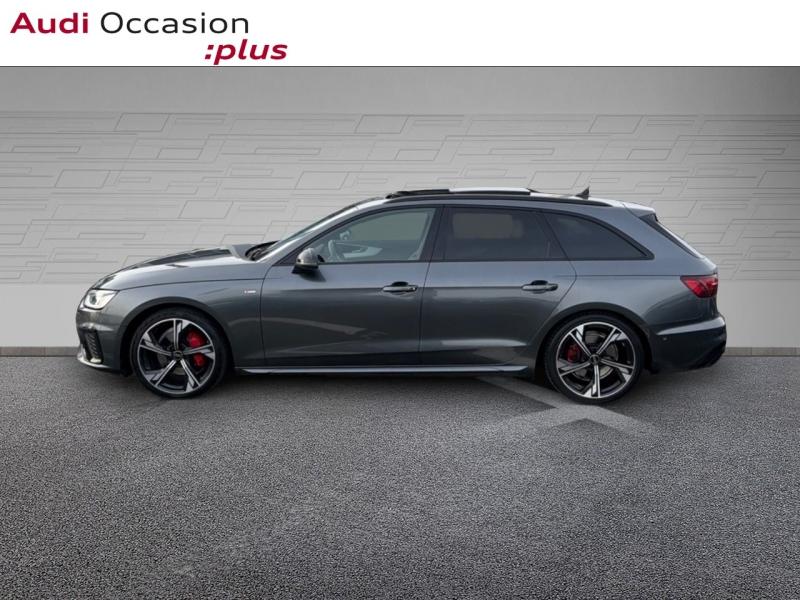 Voitures occasions Audi A4 Avant Competition Cesson-Sévigné