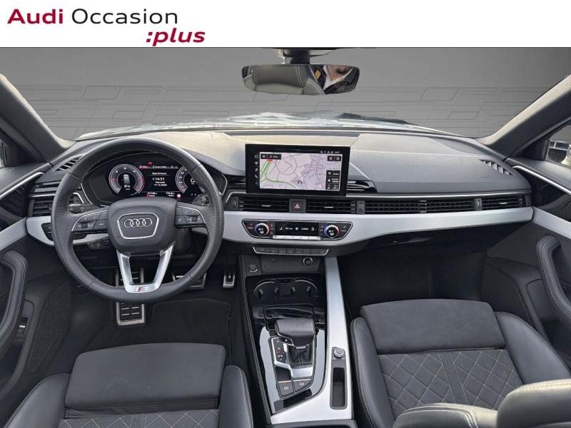 Voitures occasions Audi A4 Avant Competition Cesson-Sévigné