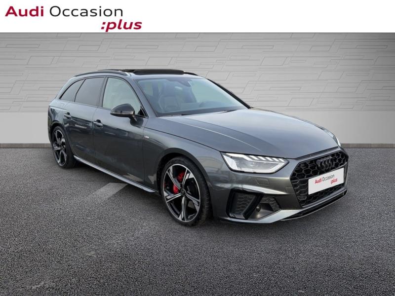 Voitures occasions Audi A4 Avant Competition Cesson-Sévigné