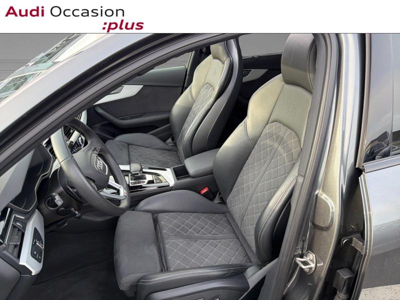 Voitures occasions Audi A4 Avant Competition Cesson-Sévigné