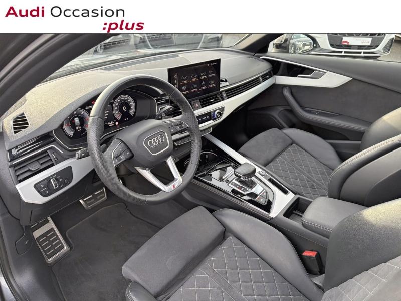Voitures occasions Audi A4 Avant Competition Cesson-Sévigné