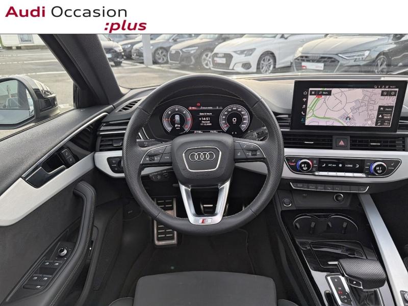 Voitures occasions Audi A4 Avant Competition Cesson-Sévigné