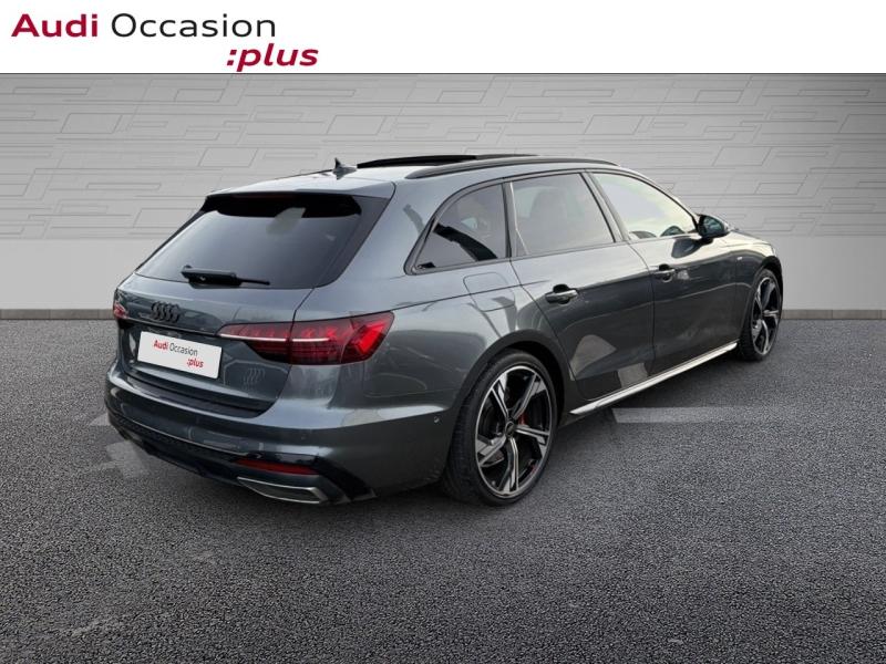 Voitures occasions Audi A4 Avant Competition Cesson-Sévigné