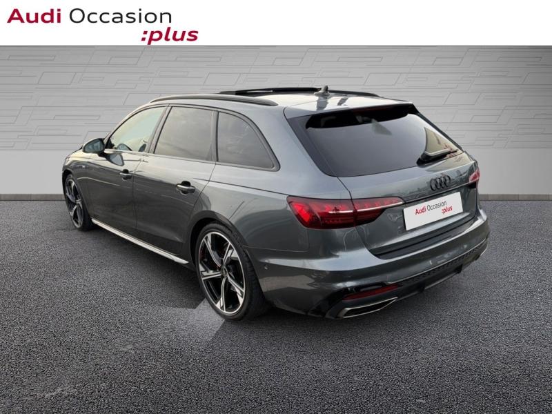Voitures occasions Audi A4 Avant Competition Cesson-Sévigné