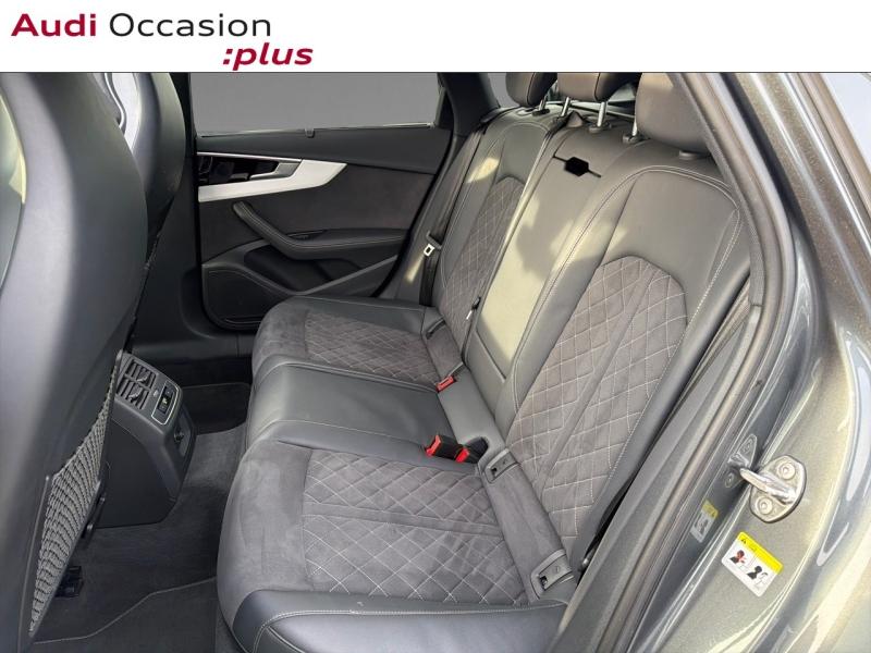 Voitures occasions Audi A4 Avant Competition Cesson-Sévigné
