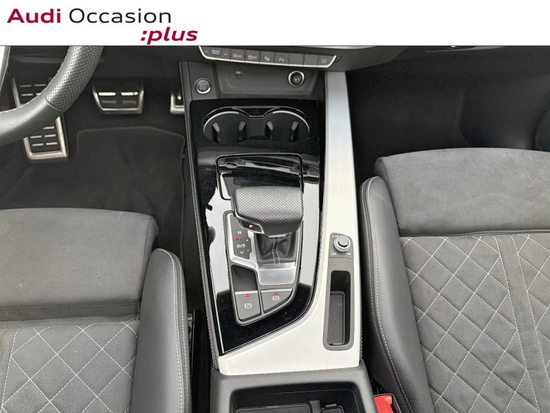 Voitures occasions Audi A4 Avant Competition Cesson-Sévigné