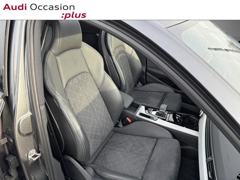 Voitures occasions Audi A4 Avant Competition Cesson-Sévigné