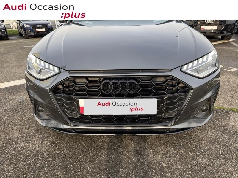 Voitures occasions Audi A4 Avant Competition Cesson-Sévigné