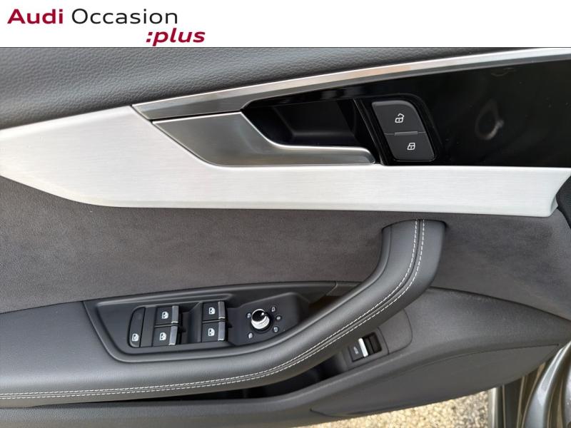 Voitures occasions Audi A4 Avant Competition Cesson-Sévigné