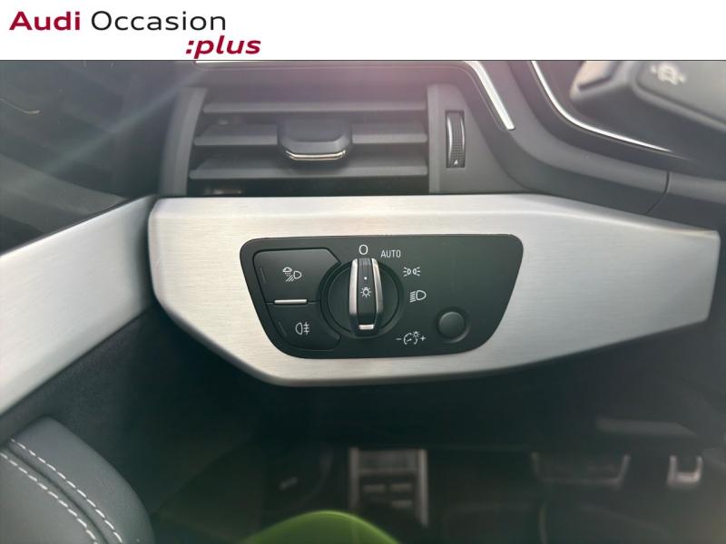 Voitures occasions Audi A4 Avant Competition Cesson-Sévigné