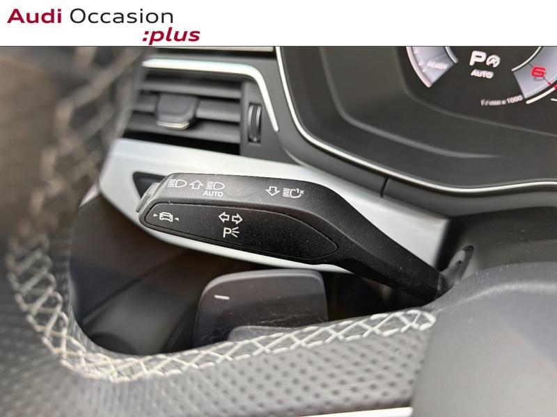 Voitures occasions Audi A4 Avant Competition Cesson-Sévigné