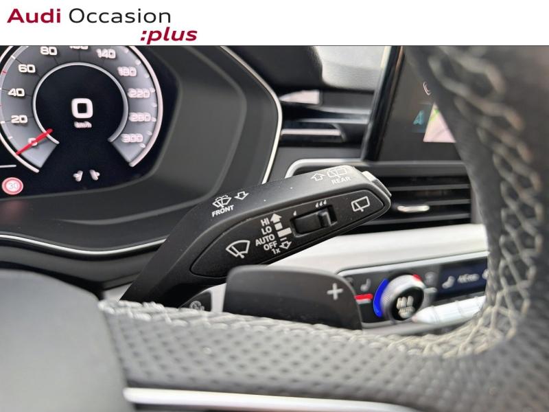 Voitures occasions Audi A4 Avant Competition Cesson-Sévigné