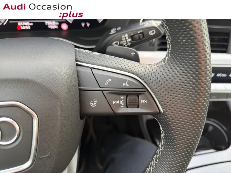 Voitures occasions Audi A4 Avant Competition Cesson-Sévigné