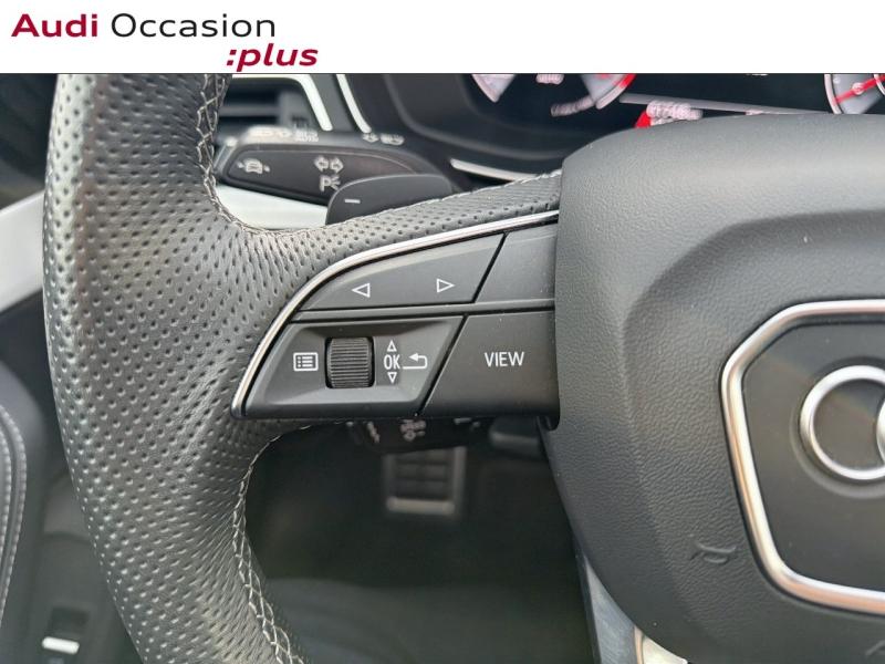 Voitures occasions Audi A4 Avant Competition Cesson-Sévigné