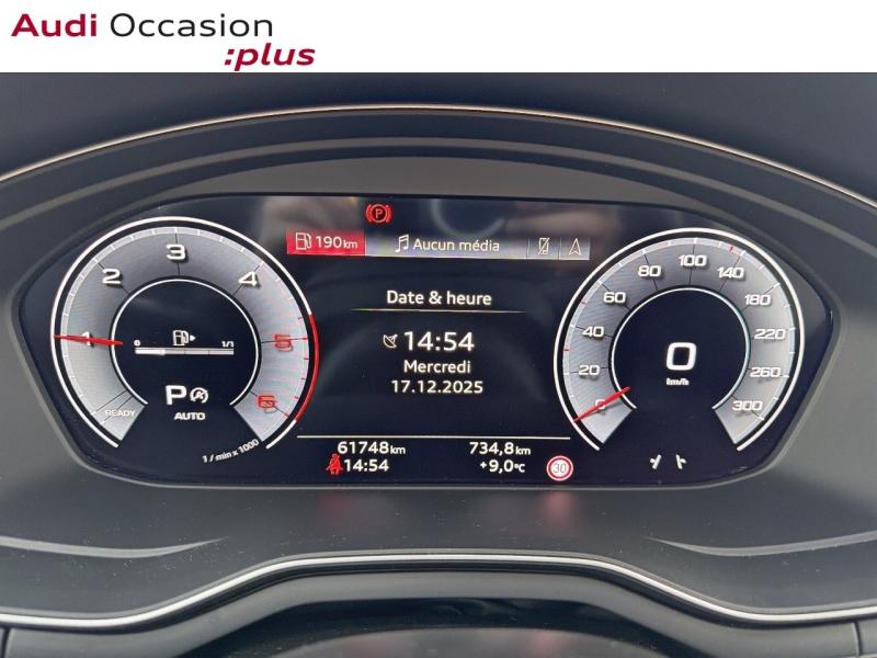 Voitures occasions Audi A4 Avant Competition Cesson-Sévigné