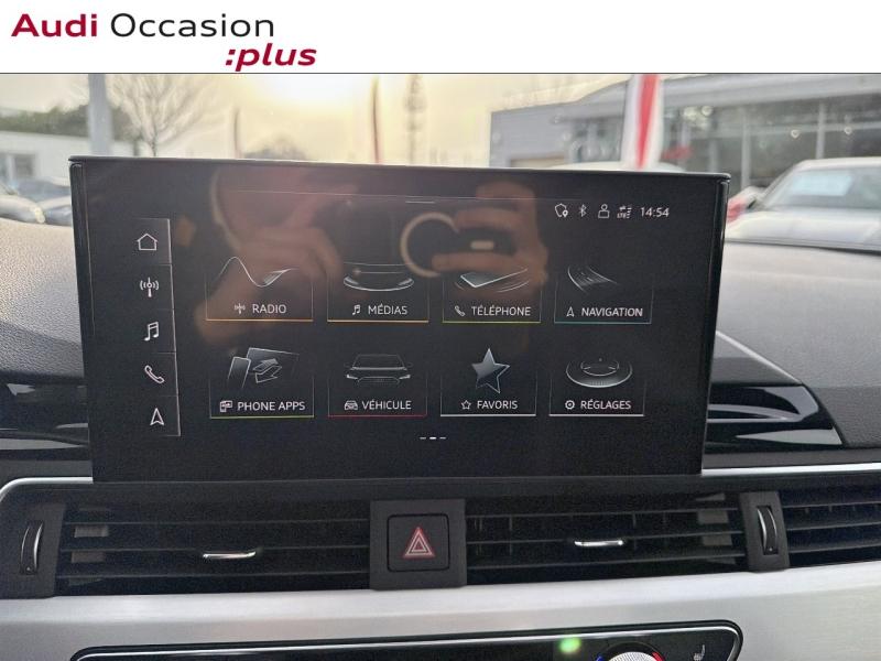 Voitures occasions Audi A4 Avant Competition Cesson-Sévigné