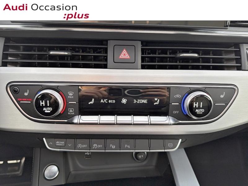 Voitures occasions Audi A4 Avant Competition Cesson-Sévigné