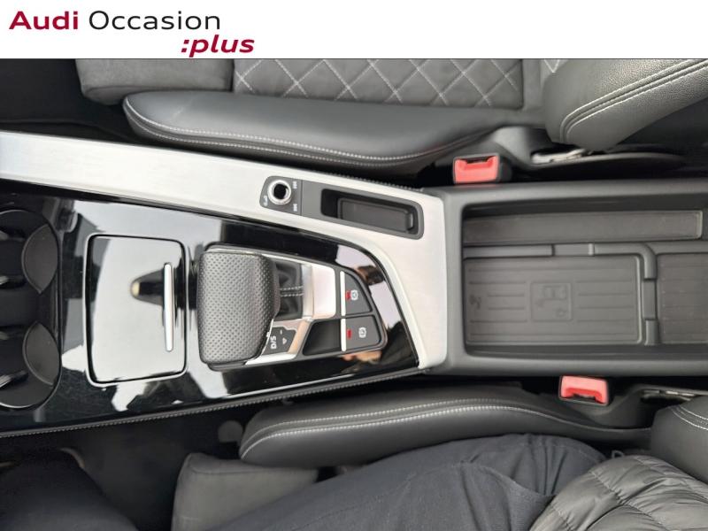 Voitures occasions Audi A4 Avant Competition Cesson-Sévigné