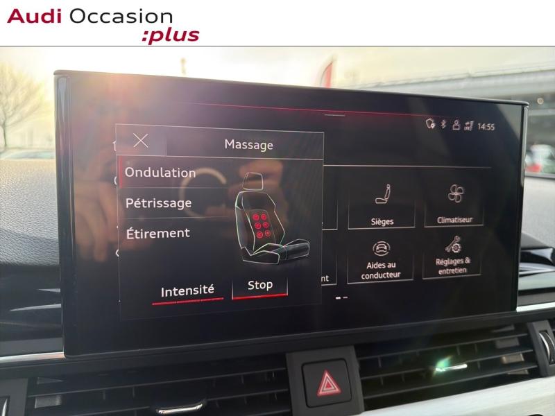 Voitures occasions Audi A4 Avant Competition Cesson-Sévigné