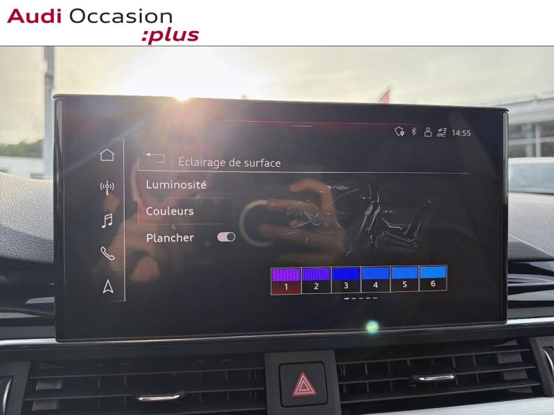 Voitures occasions Audi A4 Avant Competition Cesson-Sévigné