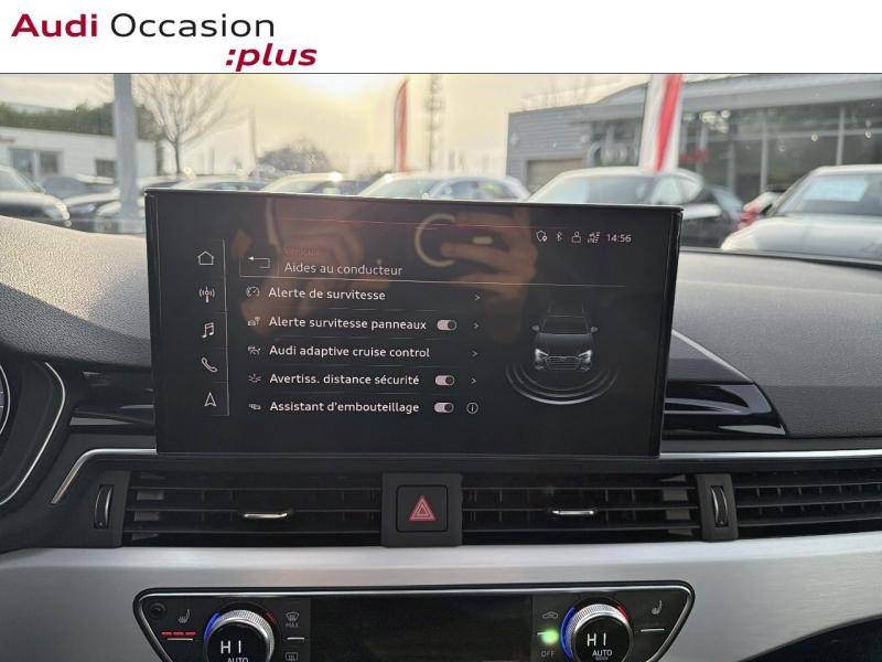 Voitures occasions Audi A4 Avant Competition Cesson-Sévigné