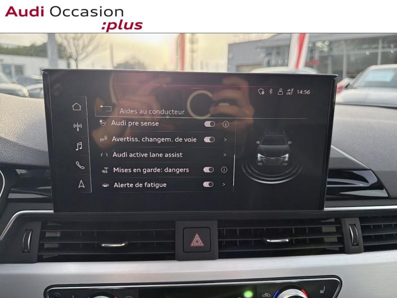 Voitures occasions Audi A4 Avant Competition Cesson-Sévigné