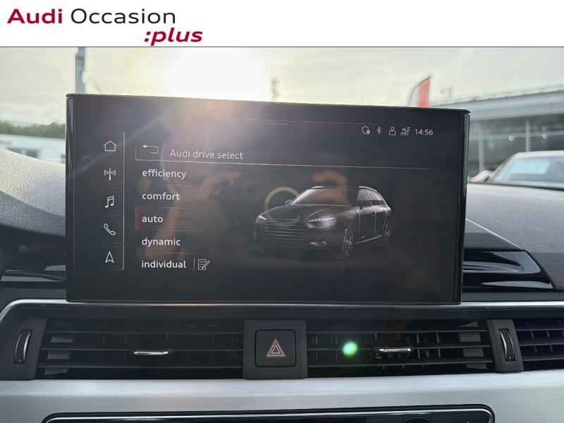 Voitures occasions Audi A4 Avant Competition Cesson-Sévigné