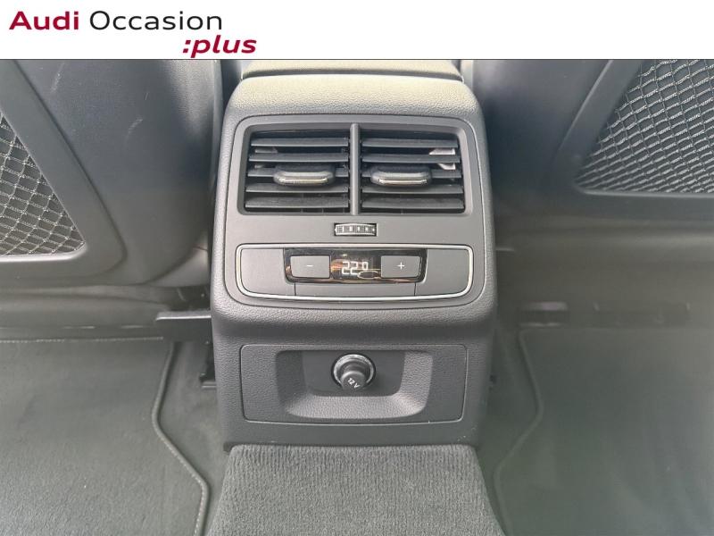 Voitures occasions Audi A4 Avant Competition Cesson-Sévigné