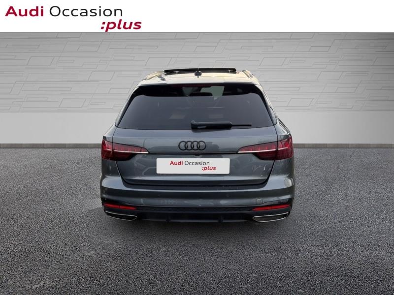 Voitures occasions Audi A4 Avant Competition Cesson-Sévigné