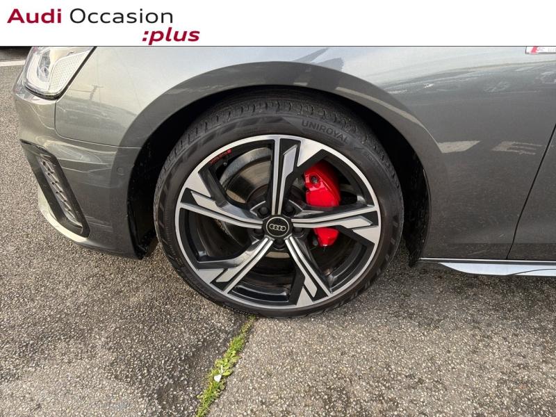 Voitures occasions Audi A4 Avant Competition Cesson-Sévigné