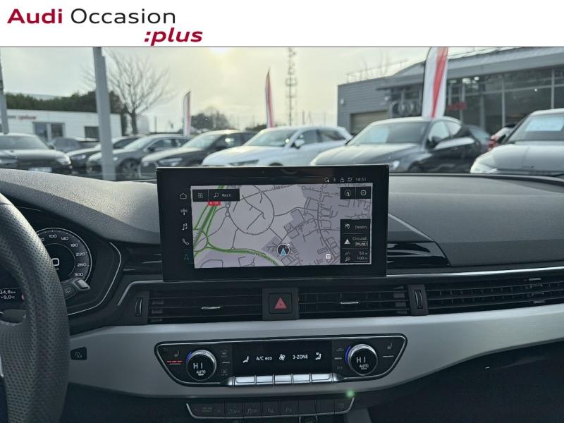 Voitures occasions Audi A4 Avant Competition Cesson-Sévigné
