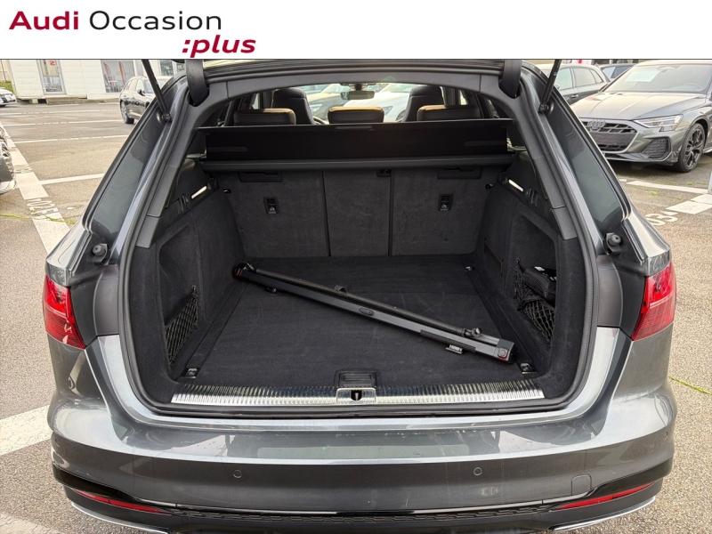 Voitures occasions Audi A4 Avant Competition Cesson-Sévigné