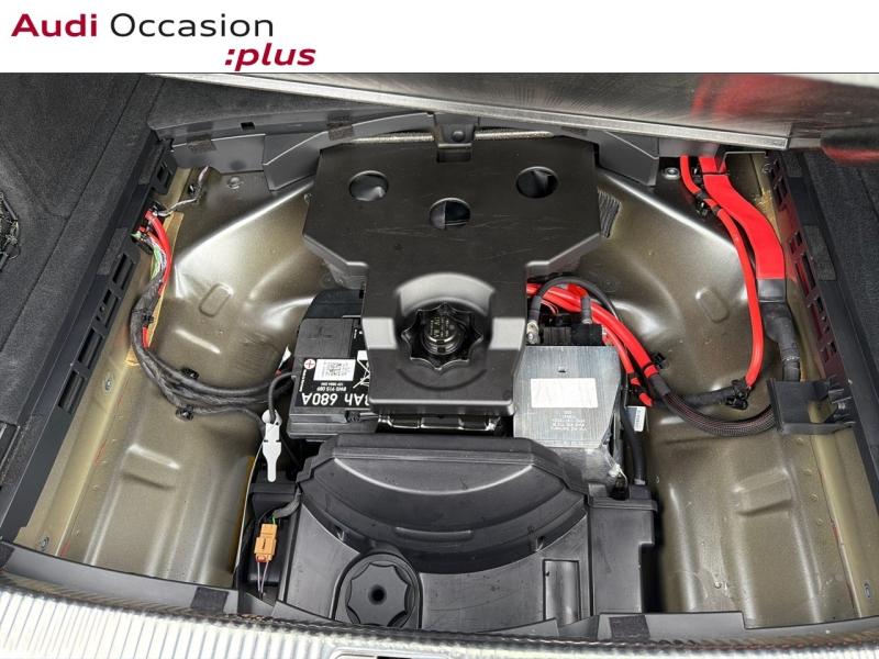 Voitures occasions Audi A4 Avant Competition Cesson-Sévigné