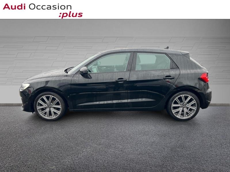 Voitures occasions Audi A1 Sportback Advanced 2 Cesson-Sévigné