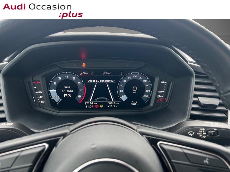 Voitures occasions Audi A1 Sportback Advanced 2 Cesson-Sévigné