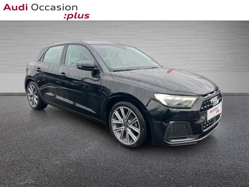 Voitures occasions Audi A1 Sportback Advanced 2 Cesson-Sévigné