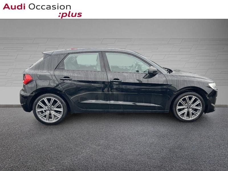 Voitures occasions Audi A1 Sportback Advanced 2 Cesson-Sévigné