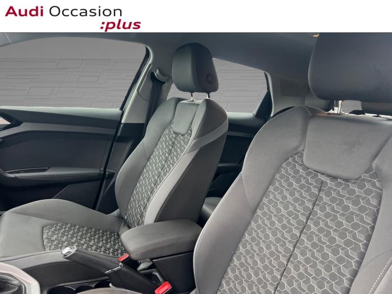 Voitures occasions Audi A1 Sportback Advanced 2 Cesson-Sévigné