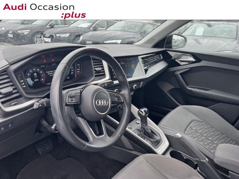 Voitures occasions Audi A1 Sportback Advanced 2 Cesson-Sévigné