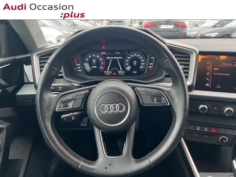 Voitures occasions Audi A1 Sportback Advanced 2 Cesson-Sévigné