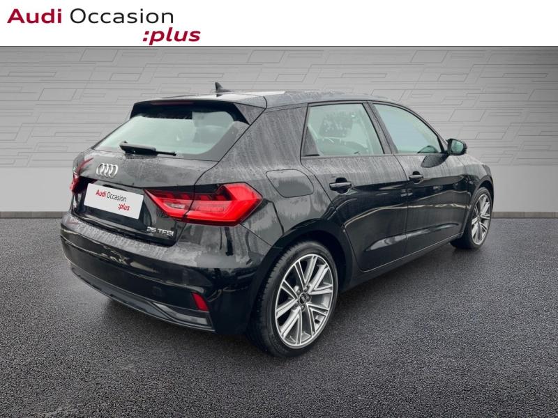 Voitures occasions Audi A1 Sportback Advanced 2 Cesson-Sévigné