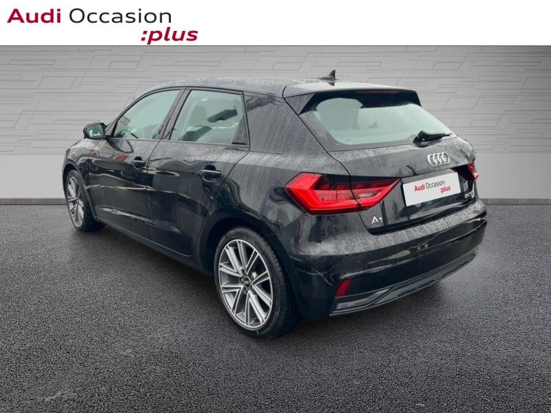 Voitures occasions Audi A1 Sportback Advanced 2 Cesson-Sévigné