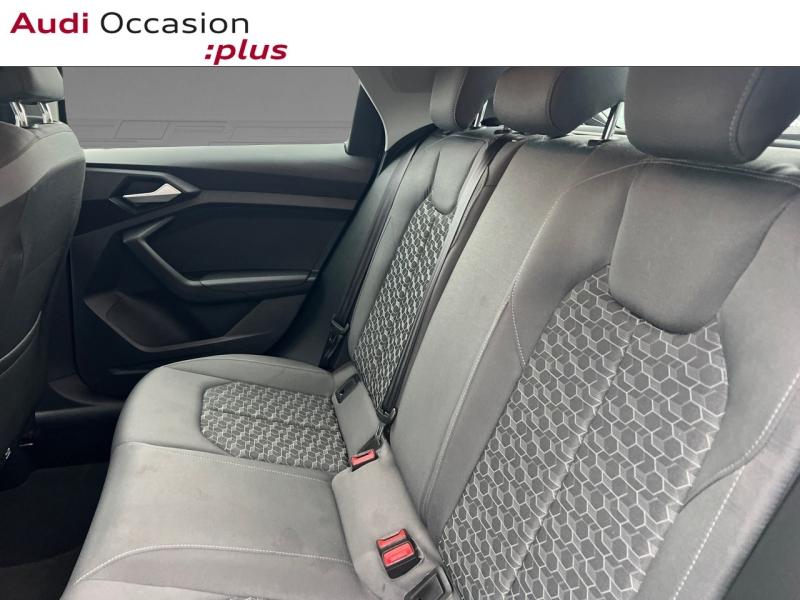 Voitures occasions Audi A1 Sportback Advanced 2 Cesson-Sévigné