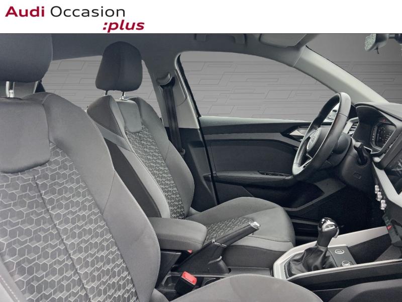 Voitures occasions Audi A1 Sportback Advanced 2 Cesson-Sévigné