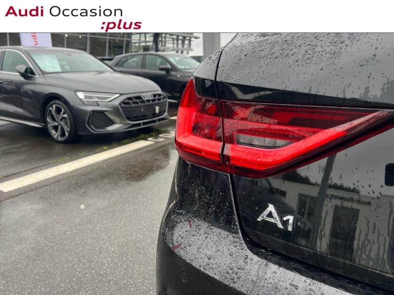 Voitures occasions Audi A1 Sportback Advanced 2 Cesson-Sévigné