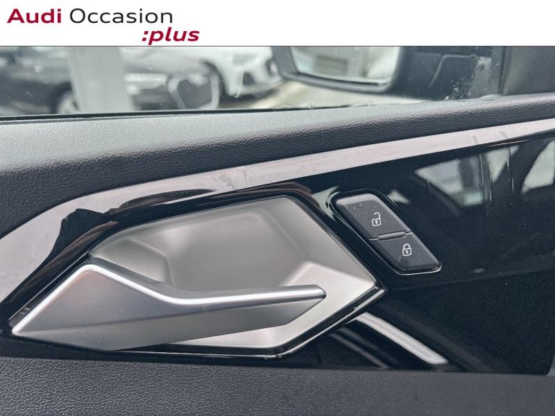 Voitures occasions Audi A1 Sportback Advanced 2 Cesson-Sévigné