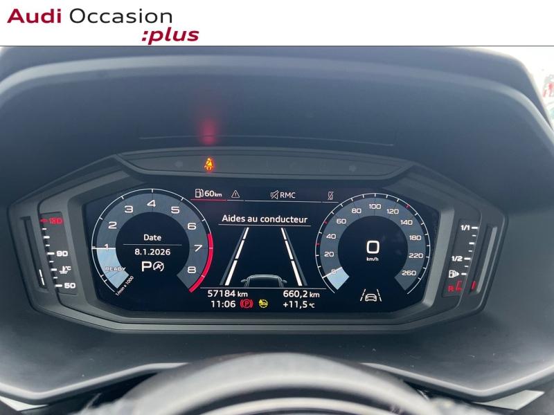 Voitures occasions Audi A1 Sportback Advanced 2 Cesson-Sévigné